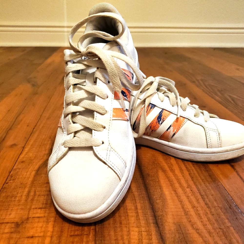 Adidas size 8